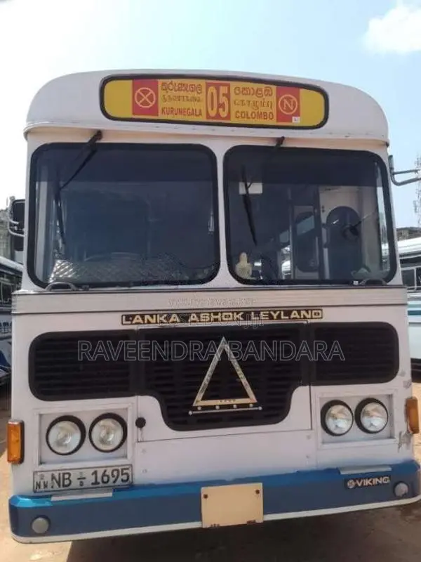 Ashok-Leyland Turbo 2011 Bus (Used)