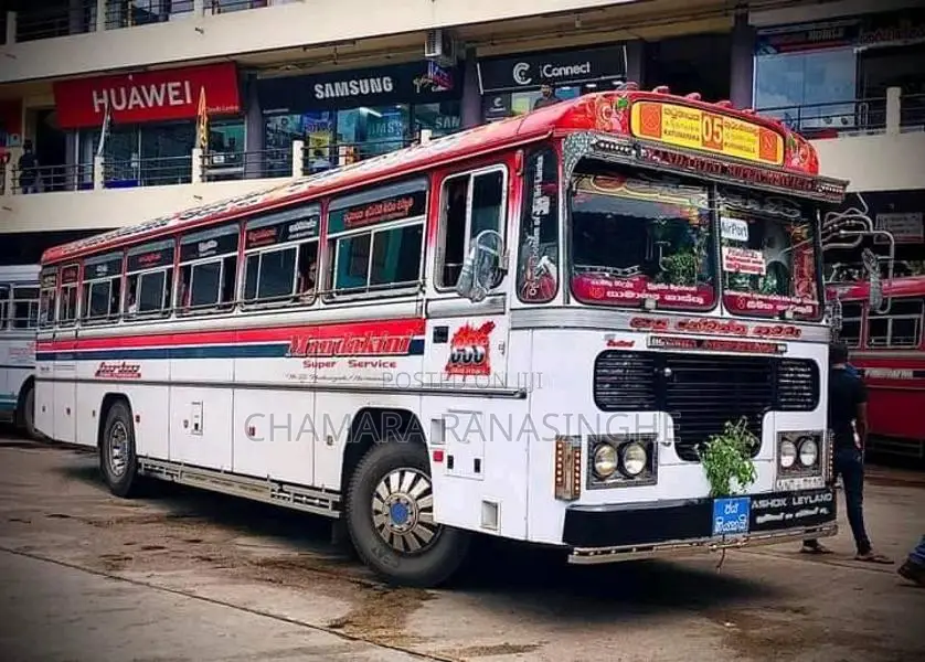 Ashok-Leyland Leyland 2009 Bus (Used)