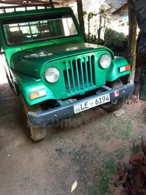 Mahindra Bolero Maxi Truck 2007 Pickup (Used)