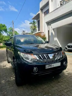 Mitsubishi L200 2016 Pickup (Used)