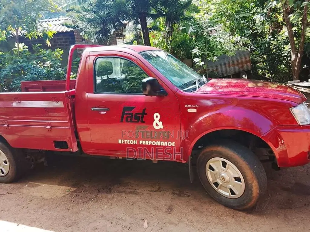 Tata Xenon 2014 Pickup (Used)