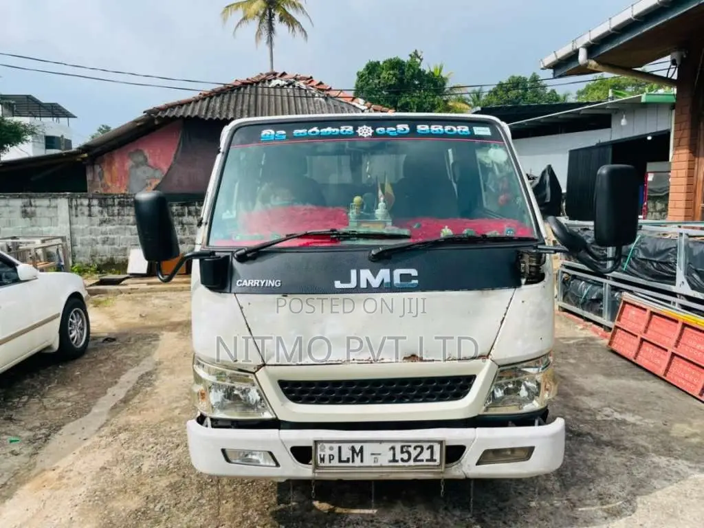 JMC Jmc 2015 Crew Cab (Used)