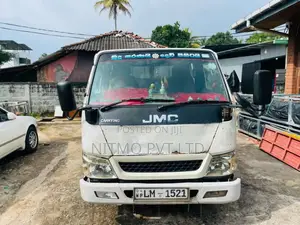 JMC Jmc 2015 Crew Cab (Used)