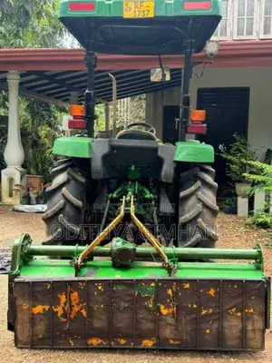 John-Deere 3036E 2018 Tractor (Used)