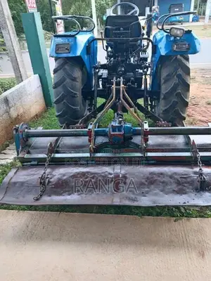 Micro 50 2012 Tractor (Used)