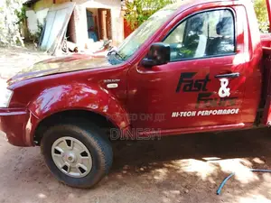 Tata Xenon 2014 Pickup (Used)