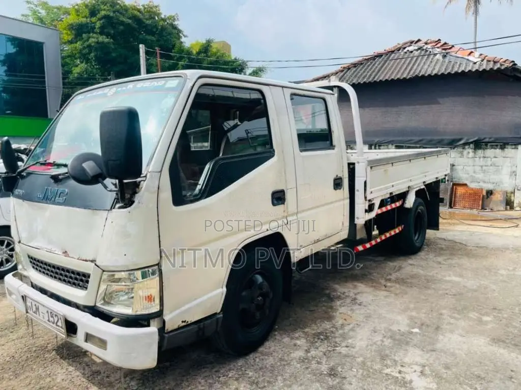 JMC Jmc 2015 Crew Cab (Used)
