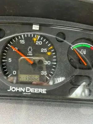John-Deere 3036E 2018 Tractor (Used)