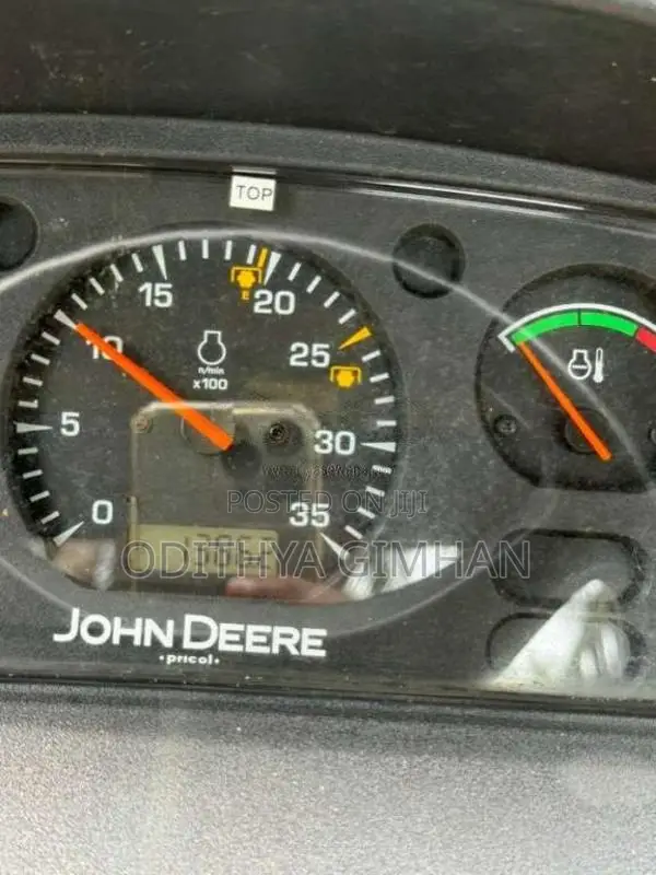 John-Deere 3036E 2018 Tractor (Used)