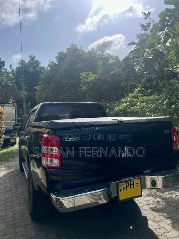 Mitsubishi L200 2016 Pickup (Used)