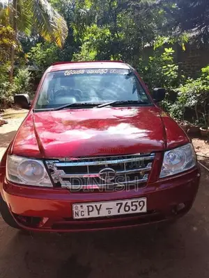 Tata Xenon 2014 Pickup (Used)
