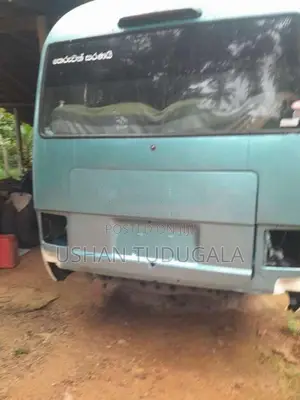 Toyota Coaster 2001 Bus (Used)