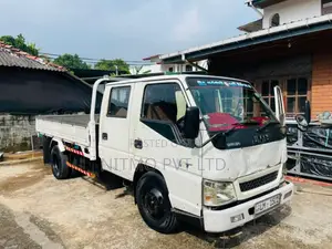 JMC Jmc 2015 Crew Cab (Used)