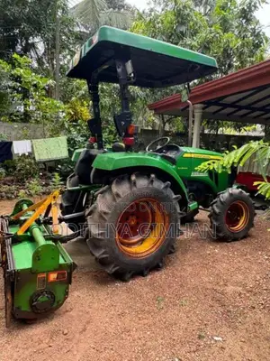 John-Deere 3036E 2018 Tractor (Used)