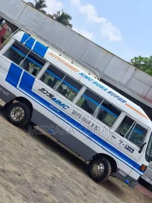 Mitsubishi Rosa 1981 Bus (Used)
