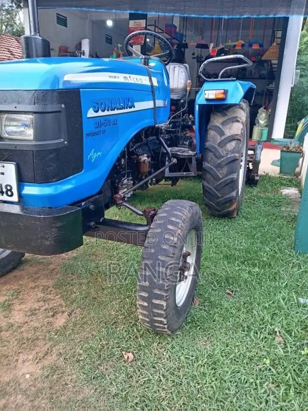 Micro 50 2012 Tractor (Used)