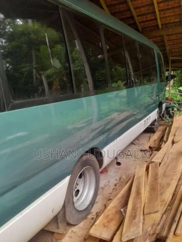 Toyota Coaster 2001 Bus (Used)
