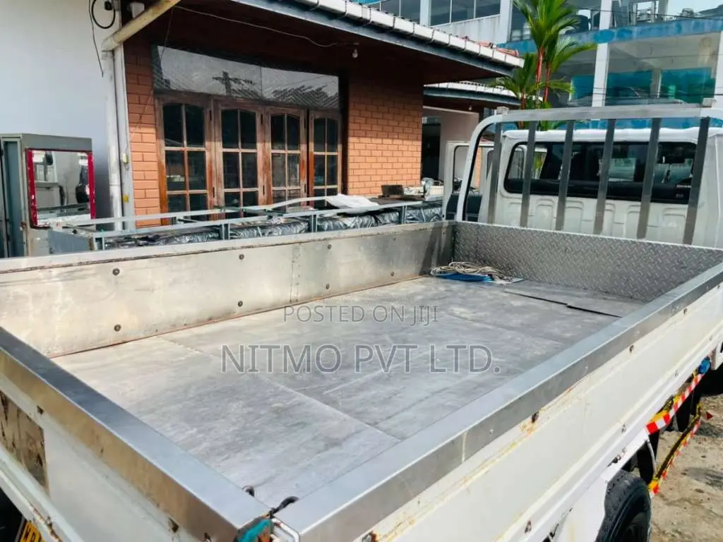 JMC Jmc 2015 Crew Cab (Used)