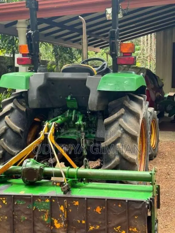 John-Deere 3036E 2018 Tractor (Used)