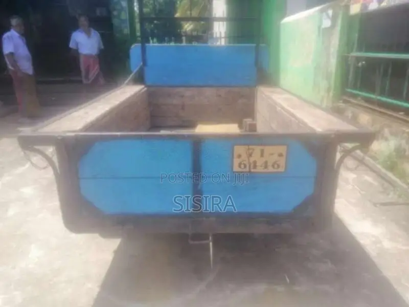 Kubota K75 1970 Tractor (Used)