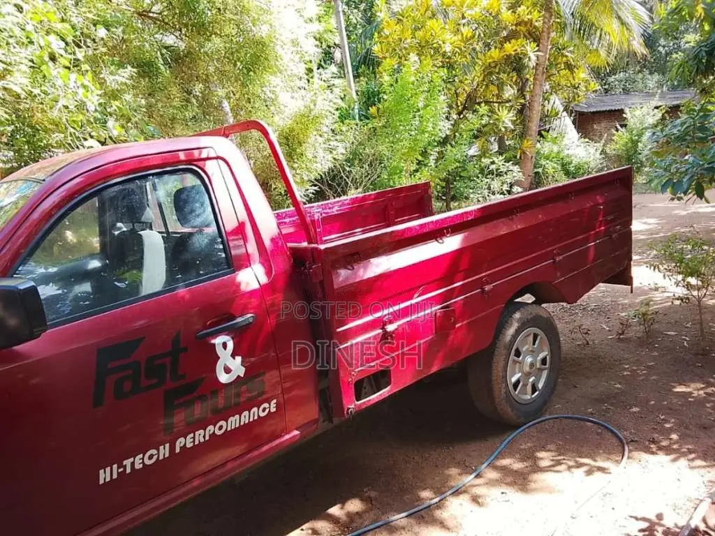 Tata Xenon 2014 Pickup (Used)