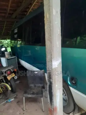 Toyota Coaster 2001 Bus (Used)