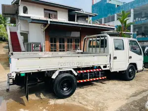 JMC Jmc 2015 Crew Cab (Used)