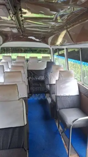 Mitsubishi Rosa 1981 Bus (Used)