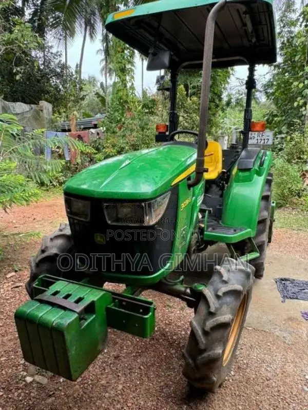 John-Deere 3036E 2018 Tractor (Used)