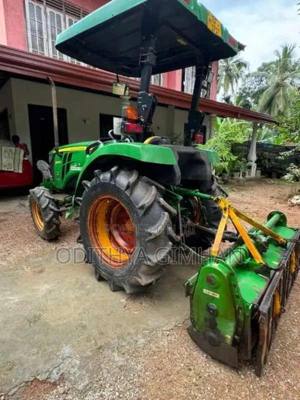 John-Deere 3036E 2018 Tractor (Used)