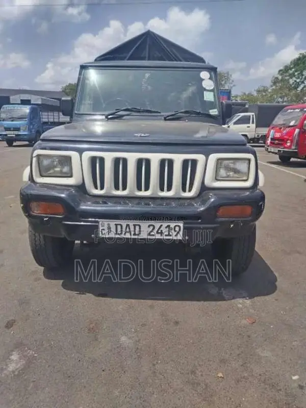 Mahindra Bolero 2016 Pickup (Used)