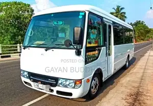 Mitsubishi Rosa 2012 Bus (Used)