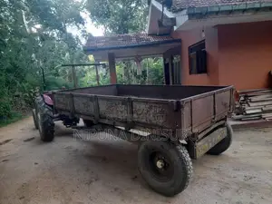 TAFE Trailer 2020 Tractor (Used)