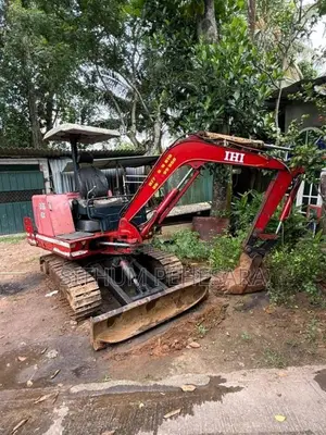 IHI Gx35 2021 Heavy-Duty (Used)