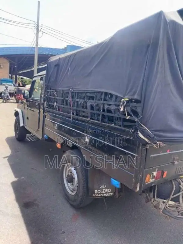 Mahindra Bolero 2016 Pickup (Used)