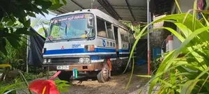 Mitsubishi Rosa 1980 Bus (Used)