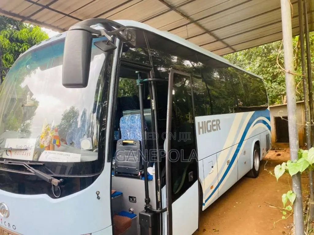 Micro Higer 2018 Bus (Used)