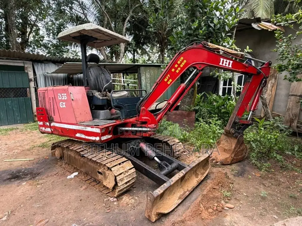 IHI Gx35 2021 Heavy-Duty (Used)