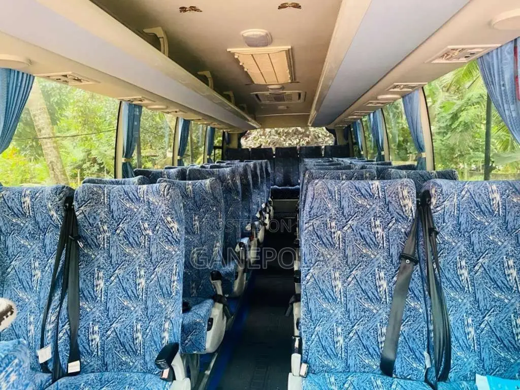 Micro Higer 2018 Bus (Used)