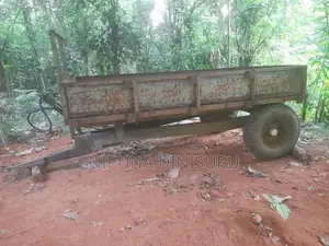 TAFE Trailer 2020 Tractor (Used)