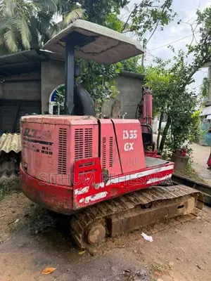 IHI Gx35 2021 Heavy-Duty (Used)