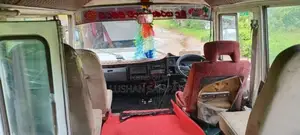 Mitsubishi Rosa 1980 Bus (Used)