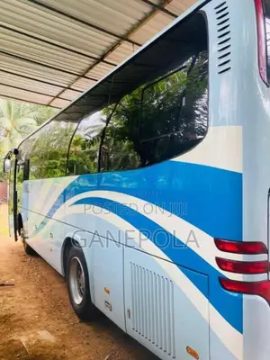 Micro Higer 2018 Bus (Used)