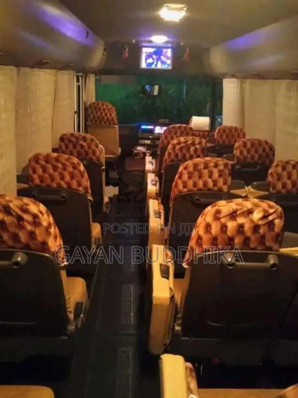 Mitsubishi Rosa 2012 Bus (Used)