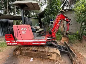 IHI Gx35 2021 Heavy-Duty (Used)