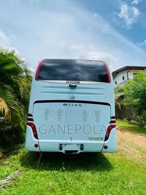 Micro Higer 2018 Bus (Used)