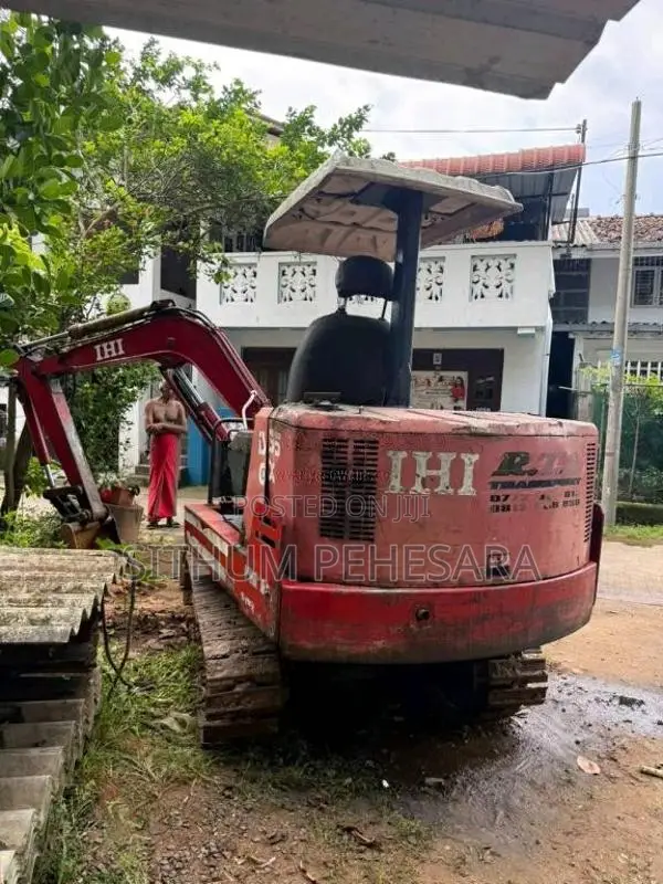 IHI Gx35 2021 Heavy-Duty (Used)