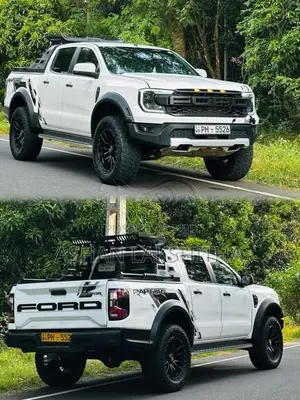 Ford Ranger 2017 Pickup (Used)