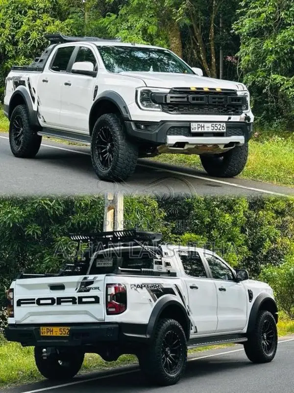 Ford Ranger 2017 Pickup (Used)