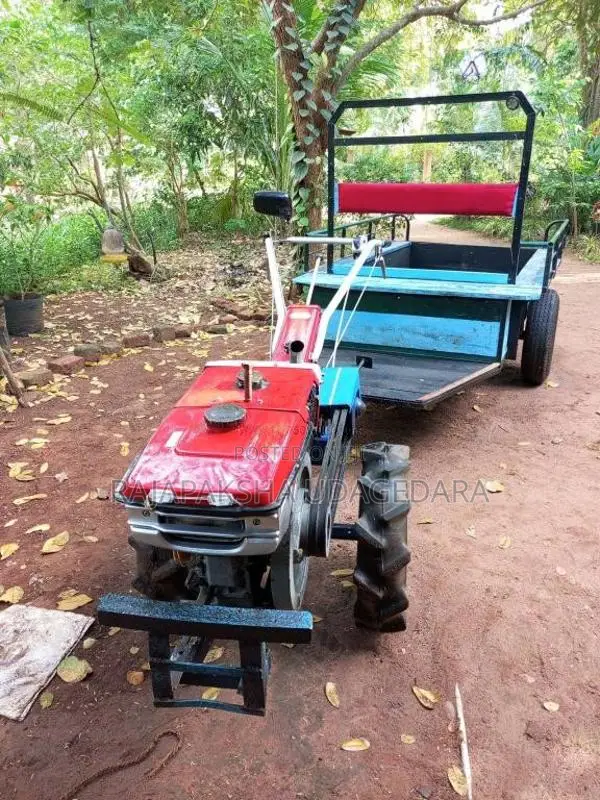 Kubota K 600 2010 Tractor (Used)